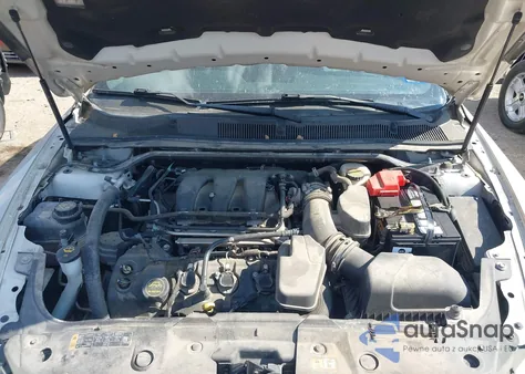 2017 Ford Taurus Sel from USA, damaged, VIN 1FAHP2E80HG122553